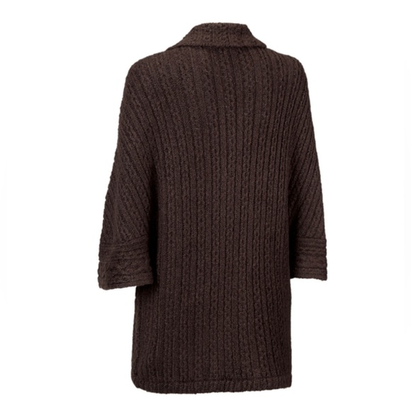 Cabi Repose Cape Sweater - Picture 2 of 12